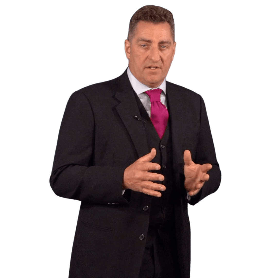 Al Elston, founder of Pitch Hero